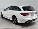 MERCEDES BENZ C-CLASS STATIONWAGON