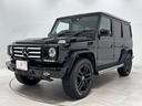 MERCEDES BENZ G-CLASS