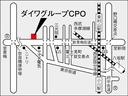 新青梅街道沿いにございます。下りはマクドナルドさんを通過し、リンガーハットさんの向かいです。上りはガリバーさん、ダイハツさんの並びです。