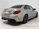 Ｃ４３　４マチック　パノラマガラスサンルーフ　ブルメスターサウンド　ヘッドアップディスプレイ　パフュームアトマイザー　ブラックレザーシート　車検２０２７年６月　スペアキー（63枚目）
