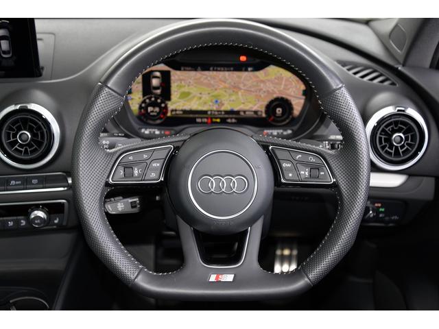 1.4TFSI スポーツ S line エクステリアパッケージ S line スポーツパッケージ S line パッケージ アシスタンスパッケージ ナビゲーションパッケージ ライティングパッケージS line クロスシート(12枚目)