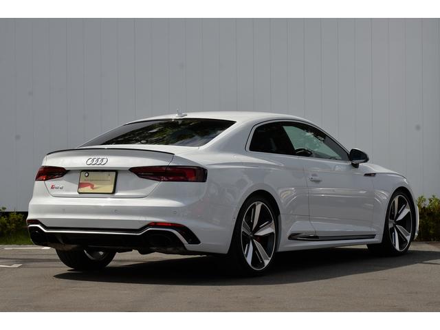 アウディ ｒｓ５ ベースグレード アシスタンスパッケージ アルミホイール５アームアンスラサイトデザイン ブラックマット アダプティブクルーズコントロール ｍｍｉナビゲーション シートヒーター 798 0万円 平成30年 18年 神奈川県 中古車 価格 Com