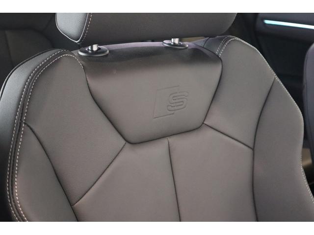 Ｑ３ ３５ＴＦＳＩ　Ｓライン　テクノロジーパッケージ　アシスタンスパッケージ　コンビニエンス＆アシスタンスパッケージ　プラスパッケージ　ストレージパッケージ　ハイグロスパッケージ　バーチャルコックピット　ＭＭＩナビゲーション（31枚目）
