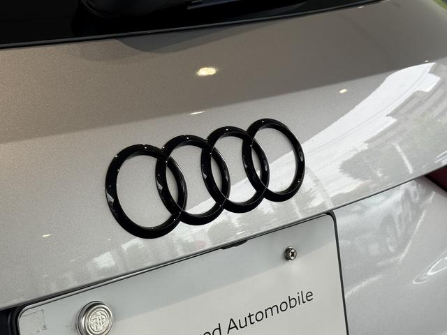 Ｑ３ ３５ＴＦＳＩアドバンスド　ブラックＡｕｄｉ　ｒｉｎｇｓ＆ブラックスタイリングパッケージ　コンビニエンス＆アシスタンスパッケージ　ラグジュアリーパッケージ　ストレージパッケージ　バーチャルコックピット　ＭＭＩナビゲーション（35枚目）