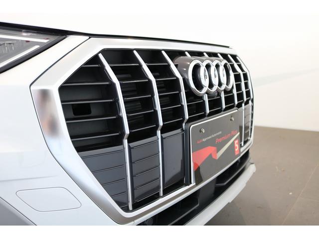 Ｑ３ ３５ＴＦＳＩアドバンスド　テクノロジーパッケージ　コンビニエンス＆アシスタンスパッケージ　ラグジュアリーパッケージ　アシスタンスパッケージ　ストレージパッケージ　ハイグロスパッケージ　バーチャルコックピット　ＬＥＤヘッドライト（22枚目）