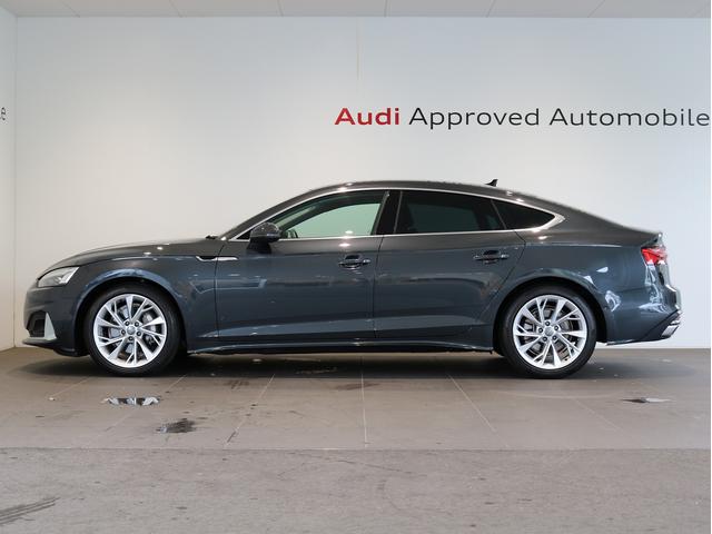 AUDI A5 SPORTBACK 40TDI QUATTRO ADVANCED