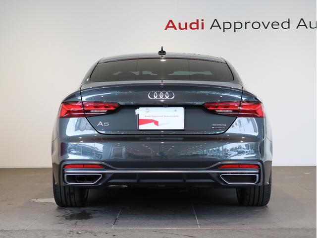 AUDI A5 SPORTBACK 40TDI QUATTRO ADVANCED