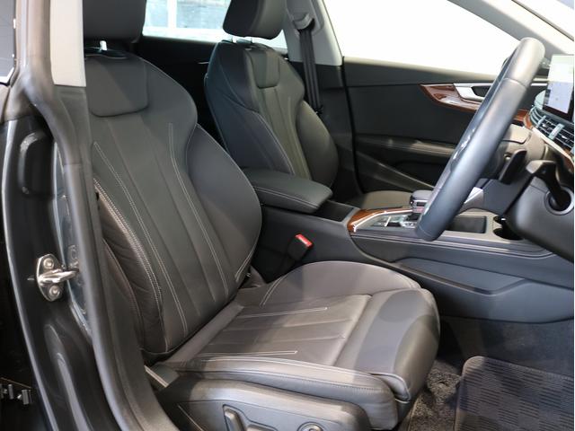 AUDI A5 SPORTBACK 40TDI QUATTRO ADVANCED