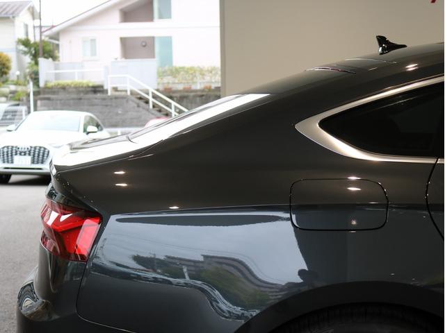 AUDI A5 SPORTBACK 40TDI QUATTRO ADVANCED