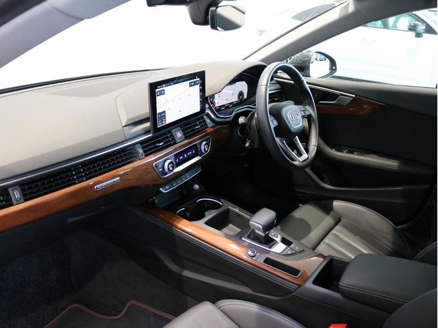 AUDI A5 SPORTBACK 40TDI QUATTRO ADVANCED