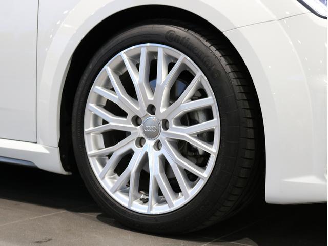 AUDI TT COUPE 40TFSI S LINE PACKAGE
