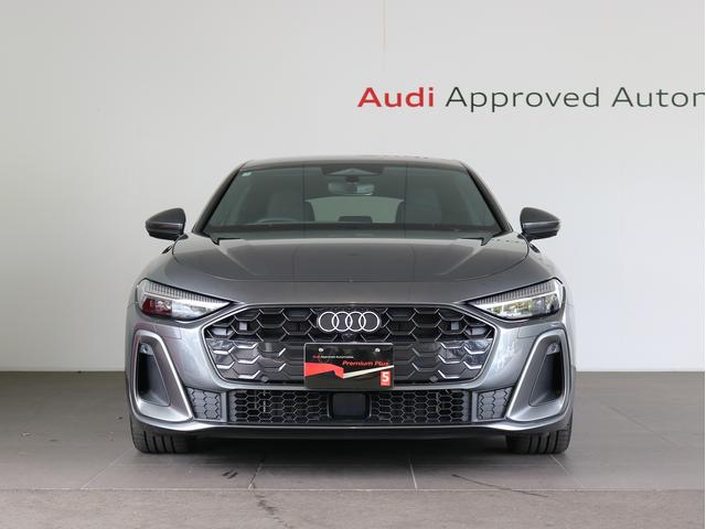 A5 TFSI 110kW Sラインパッケージ テクノロジーパッケージプロ ハイグロスパッケージ バーチャルコックピットプラス Slineエクステリア パーシャルレザーインテリアSブラック パークアシストプラス スマートフォンインターフェース(2枚目)