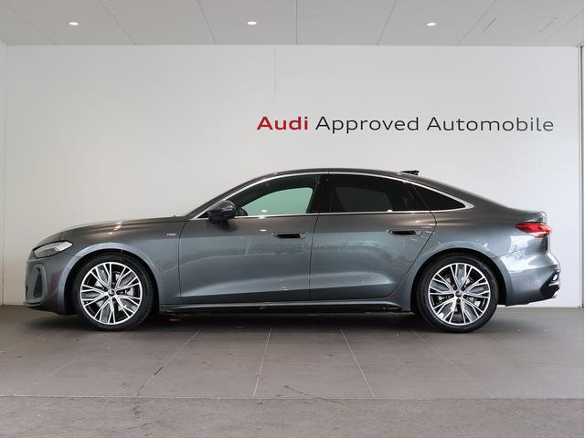 A5 TFSI 110kW Sラインパッケージ テクノロジーパッケージプロ ハイグロスパッケージ バーチャルコックピットプラス Slineエクステリア パーシャルレザーインテリアSブラック パークアシストプラス スマートフォンインターフェース(3枚目)