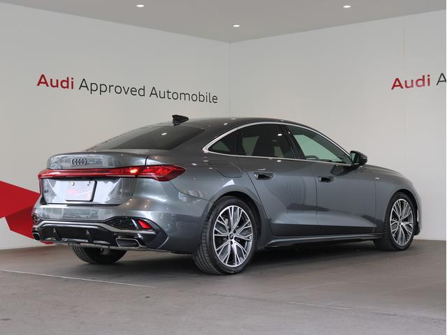 A5 TFSI 110kW Sラインパッケージ テクノロジーパッケージプロ ハイグロスパッケージ バーチャルコックピットプラス Slineエクステリア パーシャルレザーインテリアSブラック パークアシストプラス スマートフォンインターフェース(4枚目)