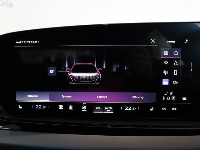 A5 TFSI 110kW Sラインパッケージ テクノロジーパッケージプロ ハイグロスパッケージ バーチャルコックピットプラス Slineエクステリア パーシャルレザーインテリアSブラック パークアシストプラス スマートフォンインターフェース(14枚目)