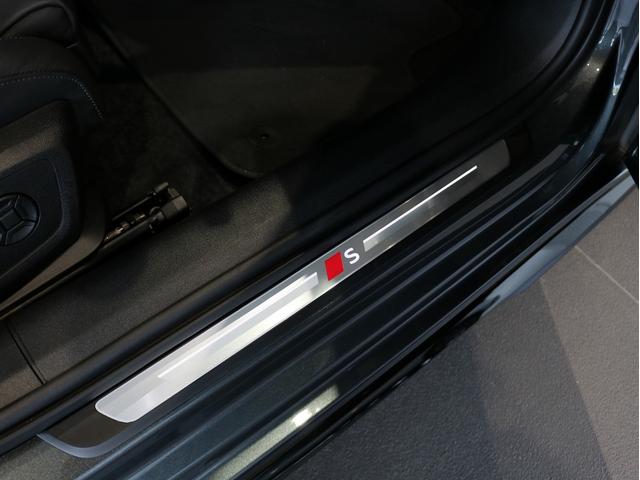A5 TFSI 110kW Sラインパッケージ テクノロジーパッケージプロ ハイグロスパッケージ バーチャルコックピットプラス Slineエクステリア パーシャルレザーインテリアSブラック パークアシストプラス スマートフォンインターフェース(31枚目)