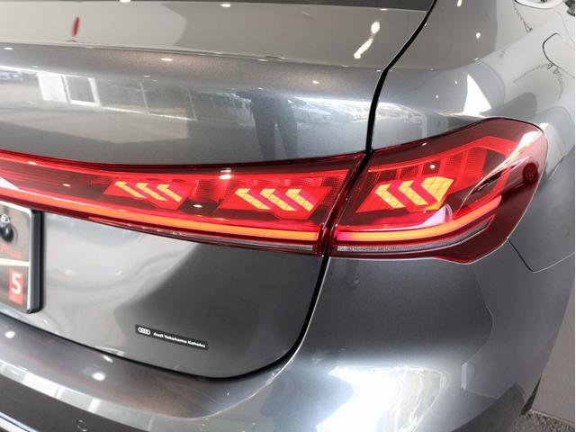 A5 TFSI 110kW Sラインパッケージ テクノロジーパッケージプロ ハイグロスパッケージ バーチャルコックピットプラス Slineエクステリア パーシャルレザーインテリアSブラック パークアシストプラス スマートフォンインターフェース(50枚目)