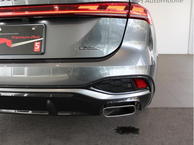 A5 TFSI 110kW Sラインパッケージ テクノロジーパッケージプロ ハイグロスパッケージ バーチャルコックピットプラス Slineエクステリア パーシャルレザーインテリアSブラック パークアシストプラス スマートフォンインターフェース(52枚目)