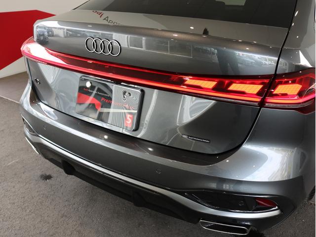 A5 TFSI 110kW Sラインパッケージ テクノロジーパッケージプロ ハイグロスパッケージ バーチャルコックピットプラス Slineエクステリア パーシャルレザーインテリアSブラック パークアシストプラス スマートフォンインターフェース(55枚目)