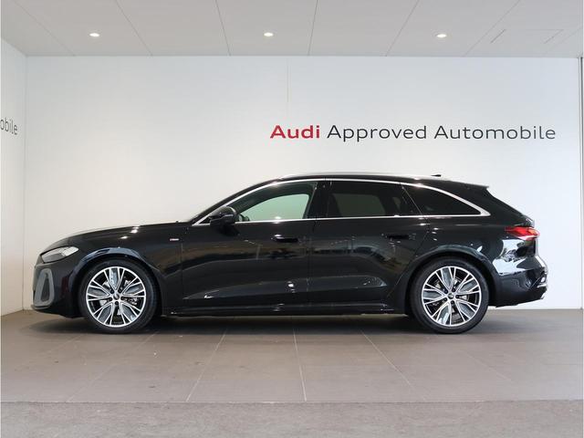 A5アバント Slineパッケージ ハイグロスパッケージ テクノロジーパッケージプロ バーチャルコックピットプラス フロントエマージェンシーブレーキアシスト MMIナビゲーション オートマチックテールゲート(4枚目)