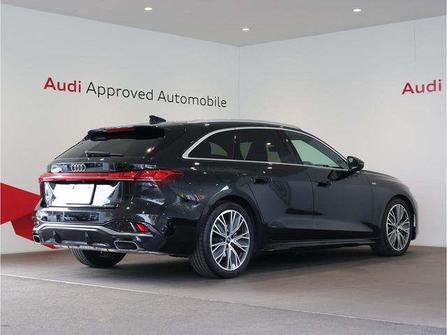 A5アバント Slineパッケージ ハイグロスパッケージ テクノロジーパッケージプロ バーチャルコックピットプラス フロントエマージェンシーブレーキアシスト MMIナビゲーション オートマチックテールゲート(5枚目)