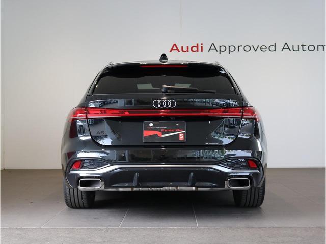 A5アバント Slineパッケージ ハイグロスパッケージ テクノロジーパッケージプロ バーチャルコックピットプラス フロントエマージェンシーブレーキアシスト MMIナビゲーション オートマチックテールゲート(6枚目)