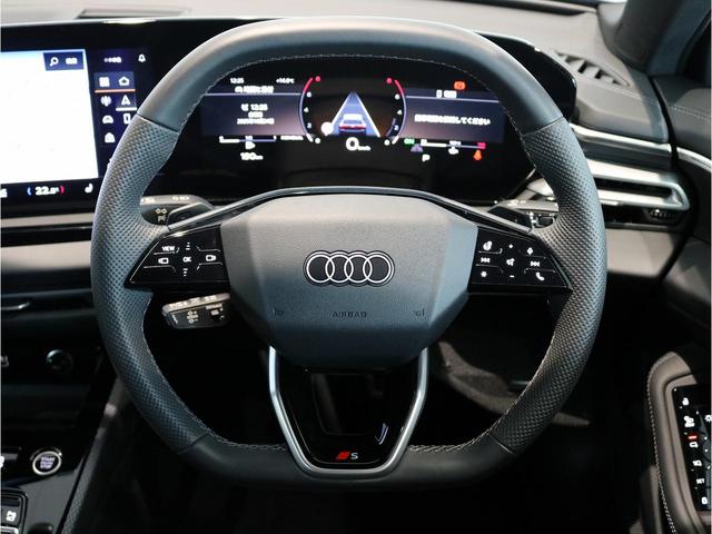 A5アバント Slineパッケージ ハイグロスパッケージ テクノロジーパッケージプロ バーチャルコックピットプラス フロントエマージェンシーブレーキアシスト MMIナビゲーション オートマチックテールゲート(12枚目)