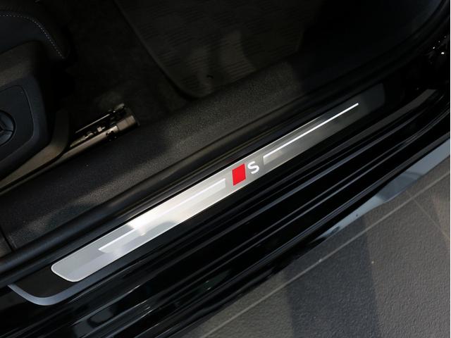 A5アバント Slineパッケージ ハイグロスパッケージ テクノロジーパッケージプロ バーチャルコックピットプラス フロントエマージェンシーブレーキアシスト MMIナビゲーション オートマチックテールゲート(40枚目)