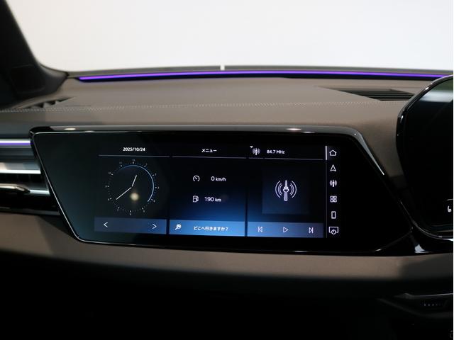 A5アバント Slineパッケージ ハイグロスパッケージ テクノロジーパッケージプロ バーチャルコックピットプラス フロントエマージェンシーブレーキアシスト MMIナビゲーション オートマチックテールゲート(44枚目)