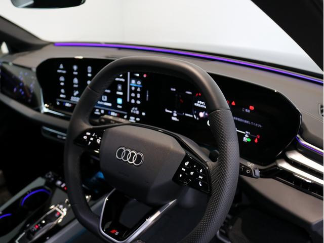 A5アバント Slineパッケージ ハイグロスパッケージ テクノロジーパッケージプロ バーチャルコックピットプラス フロントエマージェンシーブレーキアシスト MMIナビゲーション オートマチックテールゲート(46枚目)