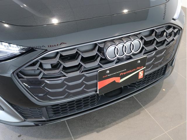 A5アバント Slineパッケージ ハイグロスパッケージ テクノロジーパッケージプロ バーチャルコックピットプラス フロントエマージェンシーブレーキアシスト MMIナビゲーション オートマチックテールゲート(50枚目)