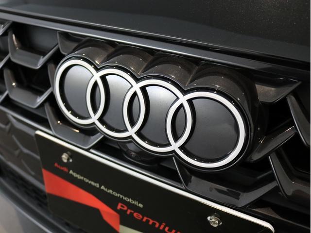 A5アバント Slineパッケージ ハイグロスパッケージ テクノロジーパッケージプロ バーチャルコックピットプラス フロントエマージェンシーブレーキアシスト MMIナビゲーション オートマチックテールゲート(51枚目)