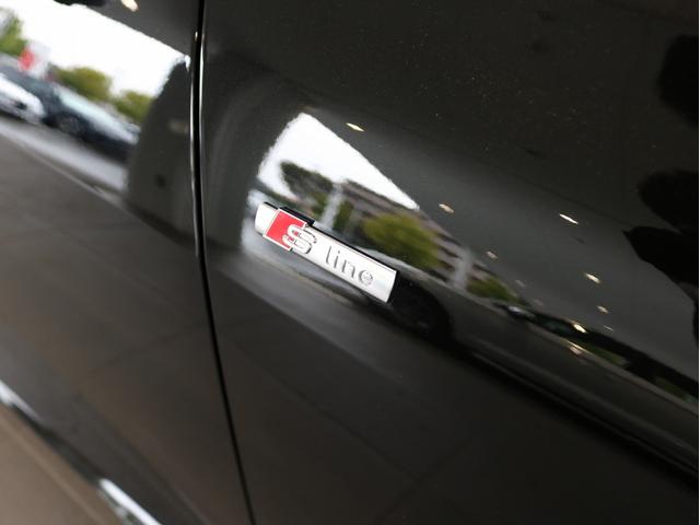 A5アバント Slineパッケージ ハイグロスパッケージ テクノロジーパッケージプロ バーチャルコックピットプラス フロントエマージェンシーブレーキアシスト MMIナビゲーション オートマチックテールゲート(57枚目)