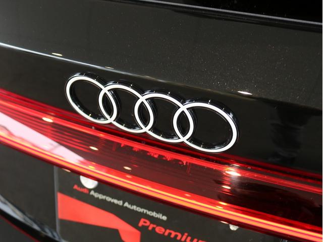 A5アバント Slineパッケージ ハイグロスパッケージ テクノロジーパッケージプロ バーチャルコックピットプラス フロントエマージェンシーブレーキアシスト MMIナビゲーション オートマチックテールゲート(65枚目)