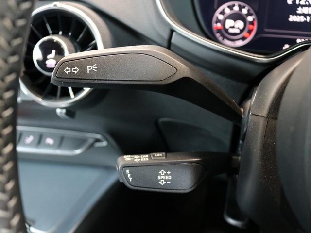 ＴＴクーペ ４５ＴＦＳＩクワトロ　Ｓラインパッケージ　Ｓｌｉｎｅエクステリアパッケージ　ブラックＡｕｄｉ　ｒｉｎｇｓ＆ブラックハイグロススタイリングパッケージ（Ａｕｄｉ　ｅｘｃｌｕｓｉｖｅ）　コンフォートパッケージ　バーチャルコックピット（16枚目）