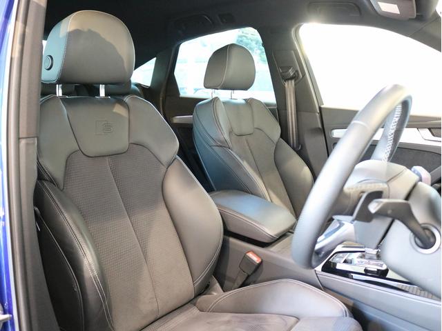 Ｑ５スポーツバック ４０ＴＤＩクワトロ　Ｓライン　コンフォートパッケージ　ストレージパッケージ　ハイグロスパッケージ　バーチャルコックピットプラス　マトリクスＬＥＤヘッドライト／ダイナミックターンインディケーター　アダプティブクルーズコントロール（9枚目）