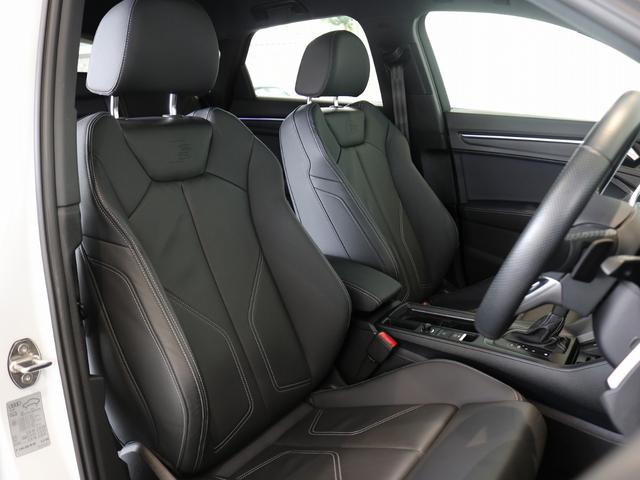Ｑ３スポーツバック ３５ＴＦＳＩ　Ｓライン　３５Ｔ　Ｓｌｉｎｅ　コンビニ＆アシスタンスパッケージ　ブラックスタイリング　スマホインターフェース　プライバシーガラス　プラスパッケージ（10枚目）