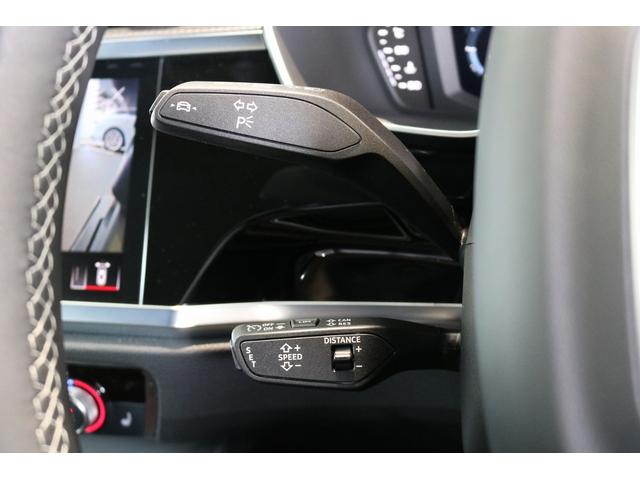 Ｑ３スポーツバック ３５ＴＦＳＩ　Ｓライン　３５Ｔ　Ｓｌｉｎｅ　コンビニ＆アシスタンスパッケージ　ブラックスタイリング　スマホインターフェース　プライバシーガラス　プラスパッケージ（18枚目）
