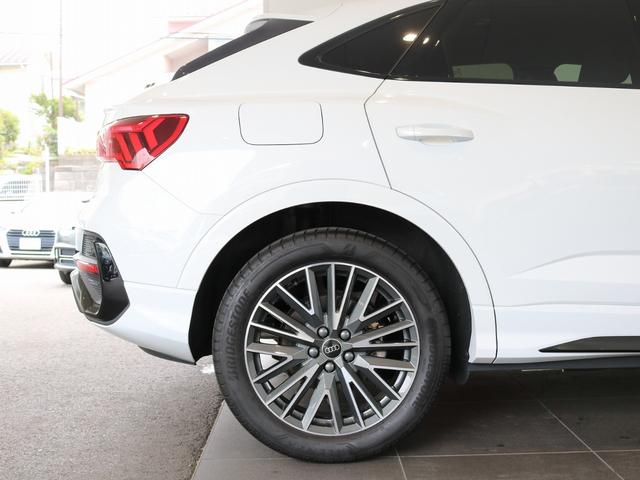Ｑ３スポーツバック ３５ＴＦＳＩ　Ｓライン　３５Ｔ　Ｓｌｉｎｅ　コンビニ＆アシスタンスパッケージ　ブラックスタイリング　スマホインターフェース　プライバシーガラス　プラスパッケージ（26枚目）