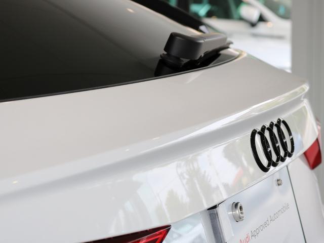 Ｑ３スポーツバック ３５ＴＦＳＩ　Ｓライン　３５Ｔ　Ｓｌｉｎｅ　コンビニ＆アシスタンスパッケージ　ブラックスタイリング　スマホインターフェース　プライバシーガラス　プラスパッケージ（32枚目）