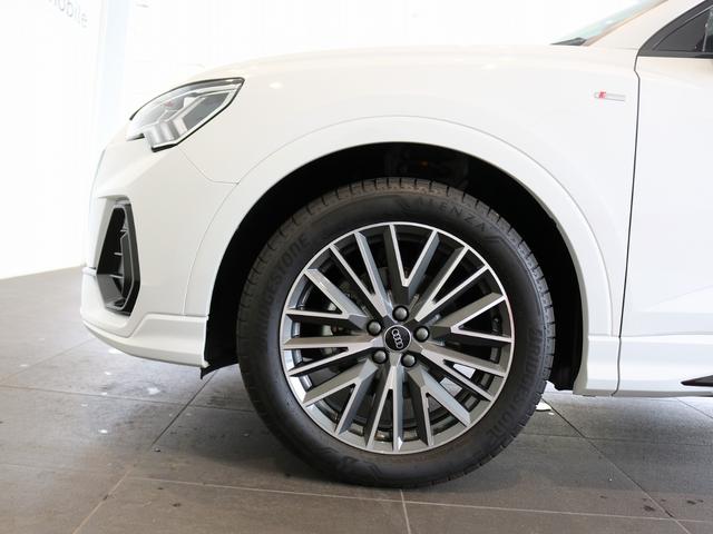 Ｑ３スポーツバック ３５ＴＦＳＩ　Ｓライン　３５Ｔ　Ｓｌｉｎｅ　コンビニ＆アシスタンスパッケージ　ブラックスタイリング　スマホインターフェース　プライバシーガラス　プラスパッケージ（38枚目）