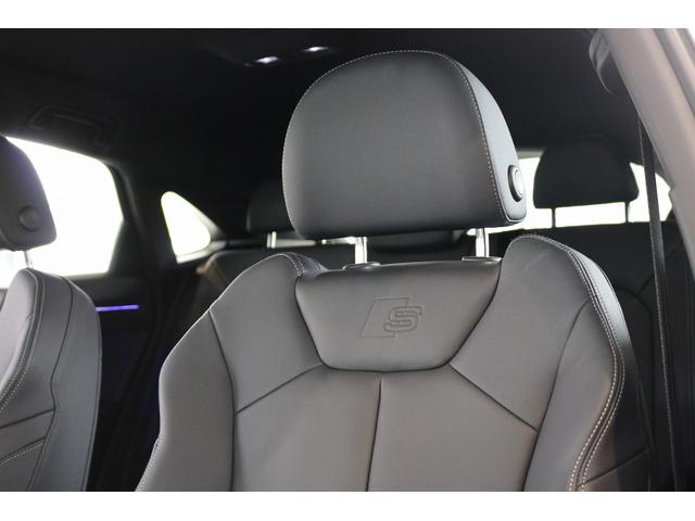 Ｑ３スポーツバック ３５ＴＦＳＩ　Ｓライン　３５Ｔ　Ｓｌｉｎｅ　コンビニ＆アシスタンスパッケージ　ブラックスタイリング　スマホインターフェース　プライバシーガラス　プラスパッケージ（53枚目）