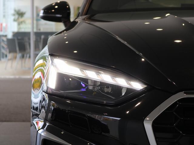 A5スポーツバック 45TFSIクワトロ Sライン Audiレーザーライト/TVチューナー/コンフォートパッケージ/サラウンドビューカメラ/パークアシスト/ステアリング ヒーター/プライバシーガラス/ワイヤレスチャージング(13枚目)