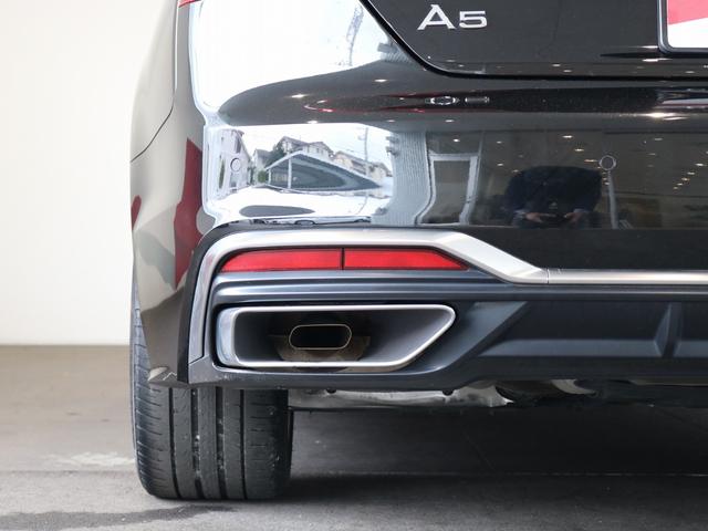 A5スポーツバック 45TFSIクワトロ Sライン Audiレーザーライト/TVチューナー/コンフォートパッケージ/サラウンドビューカメラ/パークアシスト/ステアリング ヒーター/プライバシーガラス/ワイヤレスチャージング(20枚目)