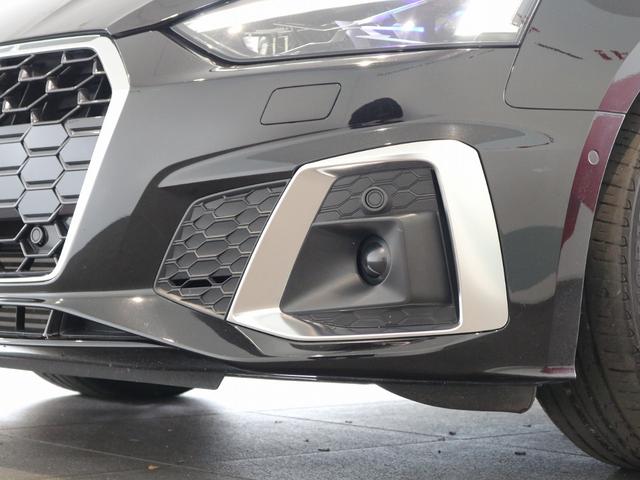 A5スポーツバック 45TFSIクワトロ Sライン Audiレーザーライト/TVチューナー/コンフォートパッケージ/サラウンドビューカメラ/パークアシスト/ステアリング ヒーター/プライバシーガラス/ワイヤレスチャージング(27枚目)