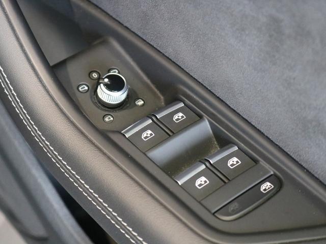 A5スポーツバック 45TFSIクワトロ Sライン Audiレーザーライト/TVチューナー/コンフォートパッケージ/サラウンドビューカメラ/パークアシスト/ステアリング ヒーター/プライバシーガラス/ワイヤレスチャージング(30枚目)