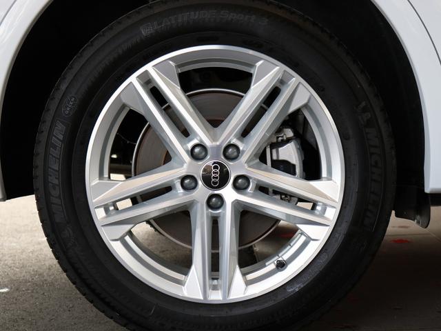 Ｑ５スポーツバック ４０ＴＤＩクワトロ　Ｓライン　Ｓ　ｌｉｎｅ　ｐｌｕｓ　パッケージ／コンフォートパッケージ／ステアリングヒーター／アーティフィシャルインテリアレザー　（ドアアームレスト／センターコンソール）（50枚目）