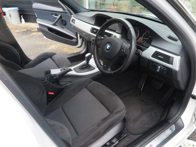 320i MスポーツPKG 1オナ 直噴EG HID エアロ(18枚目)