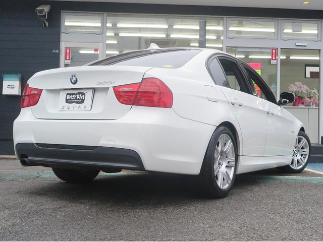 320i MスポーツPKG 1オナ 直噴EG HID エアロ(23枚目)