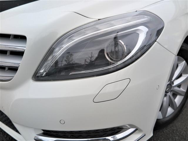 B180BE エクスクルーシブP セーフティーP バリューP 1オナ パドルシフト 本革Pシート/ヒーター パノラマSR Bカメラ HID ディストロニックプラス レーンキープアシスト ブラインドスポットアシスト ECOストップ 7速AT(19枚目)